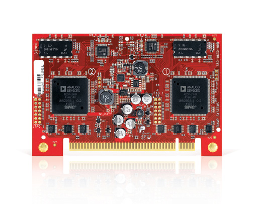 Карта Biamp Tesira DSP-2 CK