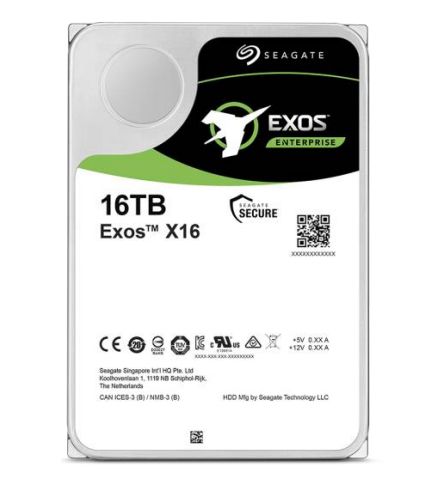 HDD Seagate ST16000NM001G