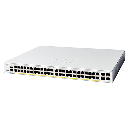 Коммутатор Ethernet Cisco C1300-48FP-4X