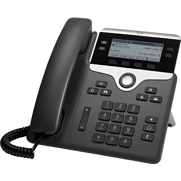 IP-телефон Cisco CP-7841-K9