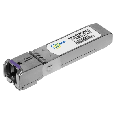 Оптический трансивер SNR SNR-SFP-W53-3-I