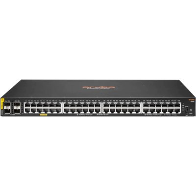 Коммутатор Ethernet HPE JL824A