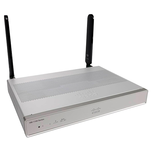 Маршрутизатор Cisco ISR 1100 C1121-8P