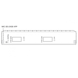 Модуль расширения Juniper MIC-3D-2XGE-XFP