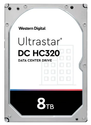 HDD Western Digital HGST HUS728T8TAL5204 C980VGK89U2G
