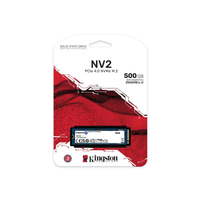 HDD Kingston SSD hard drive M.2 SNV2S/500G Kingston