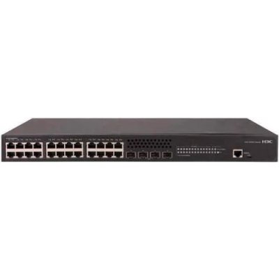 Коммутатор Ethernet H3C LS-5130S-28S-EI-GL