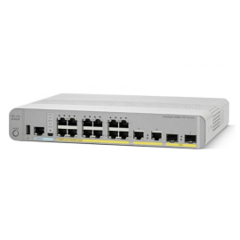 Коммутатор Ethernet Cisco WS-C3560CX-12PC-S