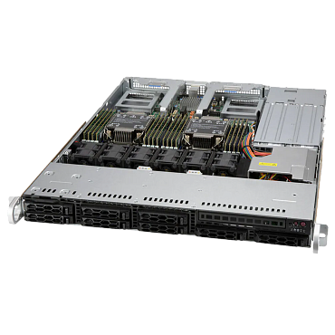 Сервер Supermicro SuperServer SYS-120C-TR