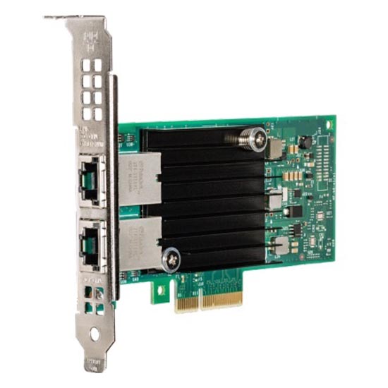 Сетевая карта Intel 2×10GBASE-T