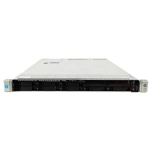 Сервер HP Proliant DL360 G9 8SFF 2xE5-2620V3 2x16GB noHDD H240ar FBWC 2x500W 1U