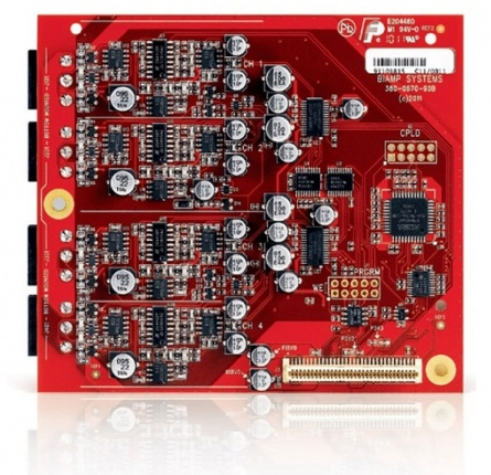 Карта расширения Biamp Tesira EIC-4