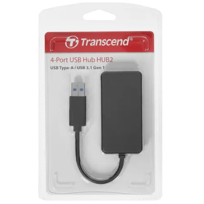 Адаптер Transcend TS-HUB2K