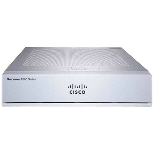 Межсетевой экран Cisco Firepower 1010 ASA FPR1010-ASA-K9