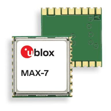 Модуль u-blox MAX-7C-0
