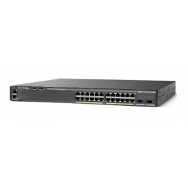 Коммутатор Ethernet Cisco WS-C2960XR-24TD-I