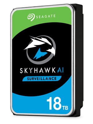 HDD Seagate ST18000VE002