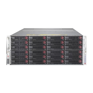 Сервер Supermicro 6048R-E1CR36N