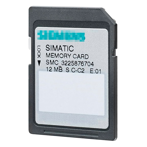 Карта памяти Siemens SIMATIC Memory Card 6ES7954-8LE03-0AA0