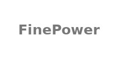 Переходник однонаправленный FinePower DisplayPort - VGA, 0.2 м