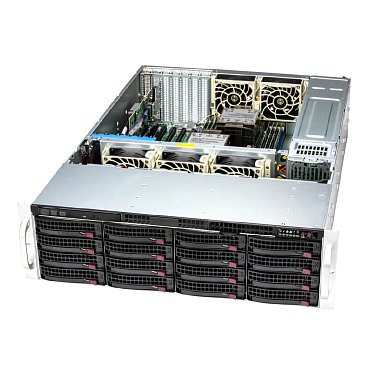 СХД Supermicro SSG-631E-E1CR16H