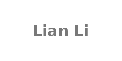 Lian Li Lian Li