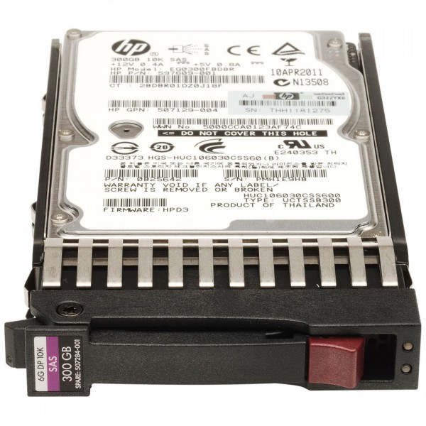 HDD HPE 507127-B21