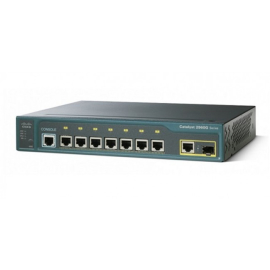 Коммутатор Ethernet Cisco WS-C2960G-8TC-L