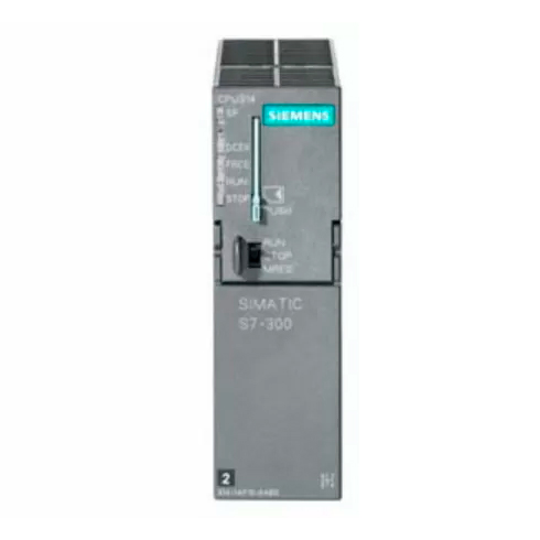 Контроллер Siemens 6ES7314-1AG14-0AB0