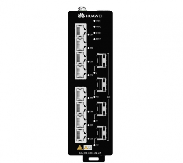 Коммутатор Ethernet Huawei S5735I-S8T4SN-V2