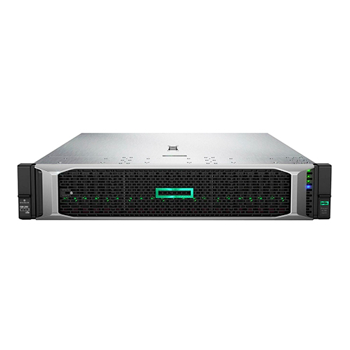 Сервер DL380 Gen10 2x5115 2x128GB DDR4 P408i-a SR 2x240GB SSD 2x500W