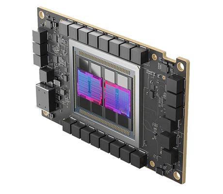 GPU-ускоритель AMD Instinct MI250X