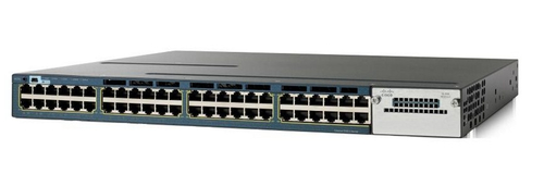 Коммутатор Cisco Catalyst WS-C3560E-48PD-SF