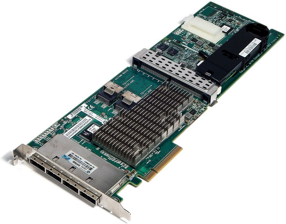RAID-контроллер HPE P244br