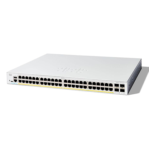 Коммутатор Ethernet Cisco C1300-48FP-4G+C1300-48T-4G