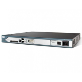Роутер Cisco 2811-HSEC/K9