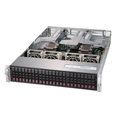 Серверы Supermicro SYS-2029U-E1CR4-FT019