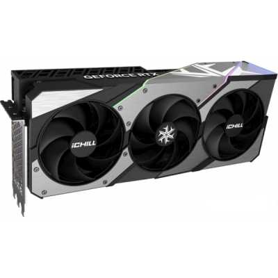 Видеокарта INNO3D N710-1SDV-D3BX GeForce GT 710 Silent LP
