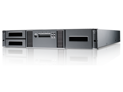 Ленточная библиотека HPE MSL2024