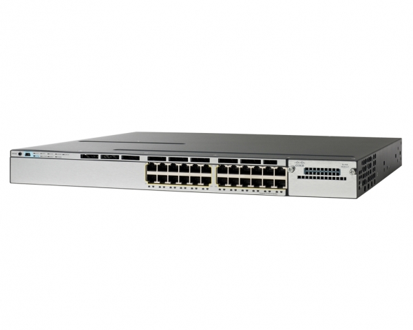 Коммутатор Ethernet Cisco WS-C3750X-24T-S