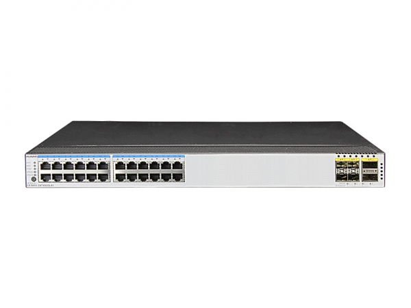 Коммутатор Ethernet Huawei 48×10/100/1000BASE-T