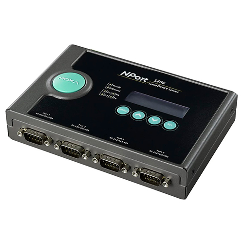 Преобразователь Moxa NPort 5450