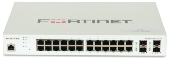 Коммутатор Fortinet FortiSwitch Secure Access 200 Series FS‑224E‑POE