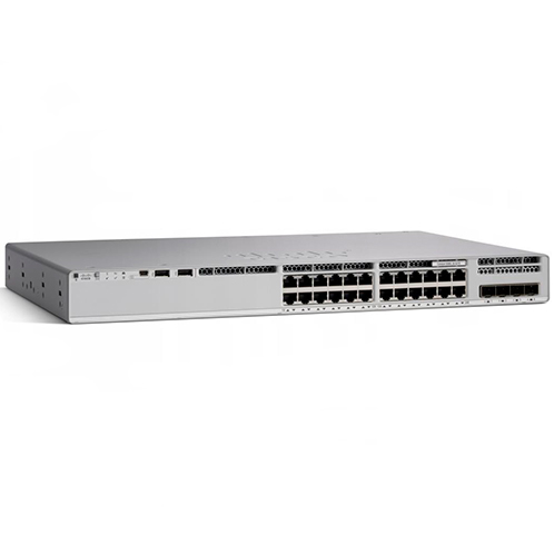 Коммутатор Ethernet Cisco C9300L-24P-4X-A