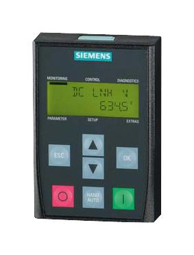 Плата Siemens 6SL3255-0AA00-4CA1
