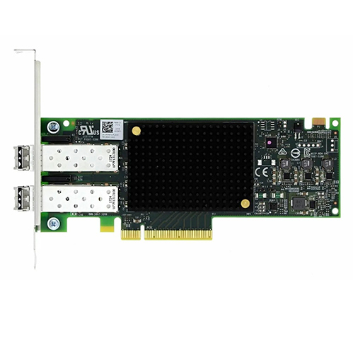 Плата Dell Fibre Channel Dell Emulex LPe31002
