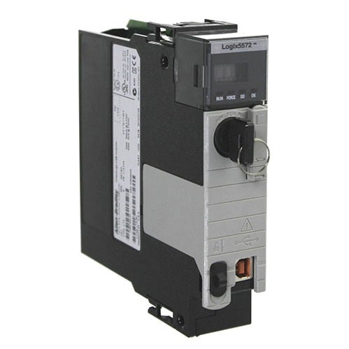 Контроллер Allen Bradley 1756-L72