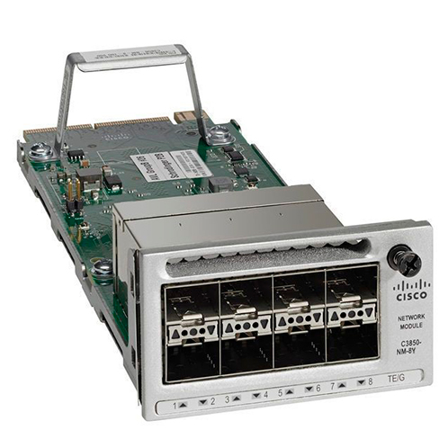 Модуль Cisco C9300X-NM-8Y