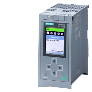Контроллер Siemens 6ES7515-2AM00-0AB0