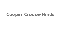 Корпус Cooper Crouse-Hinds Ex61 base size 2 GHG6101412R0001
